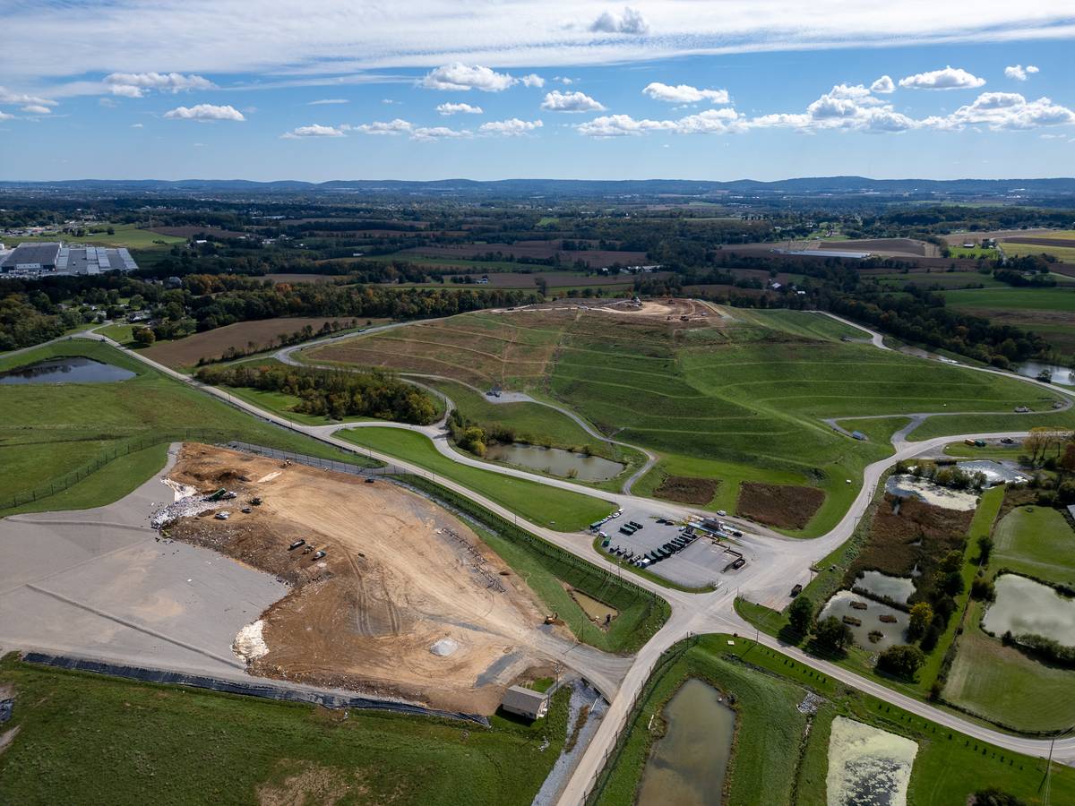 Schilling landfill to have new vertical wells drilled to withdraw gas