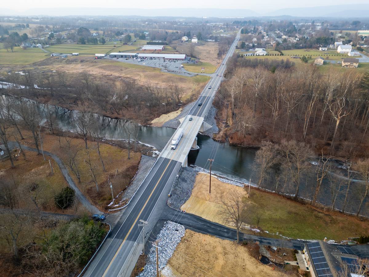 Bridge over Swatara Creek will be named for Sen. David Arnold at Jan. 29 event