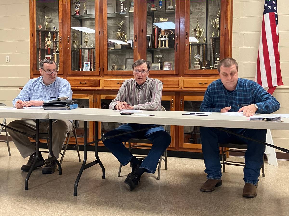 N. Annville Twp. supervisors enter into tax collection agreement with county