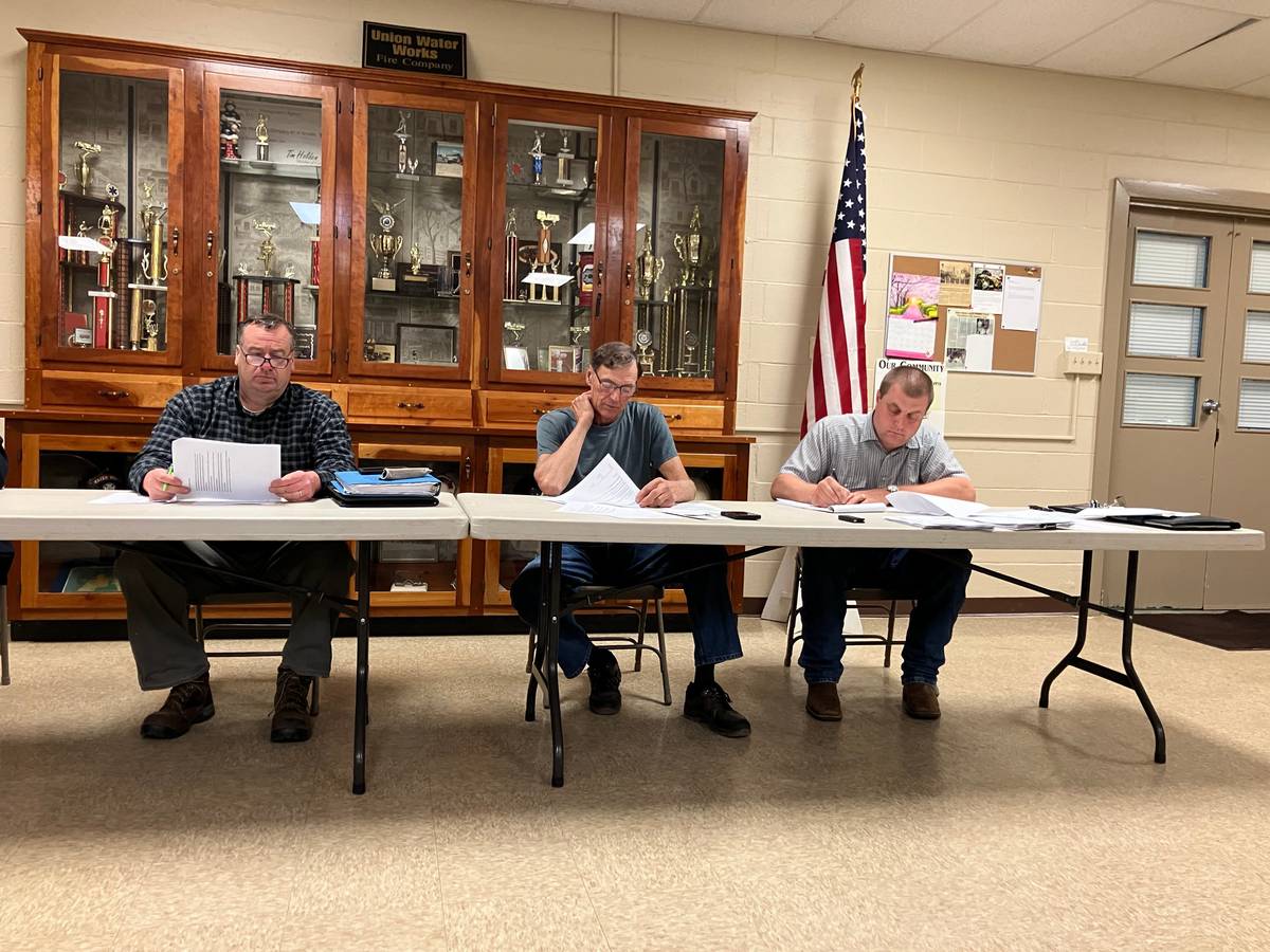 N. Annville Twp. supervisors approve fire company’s apparatus replacement plan