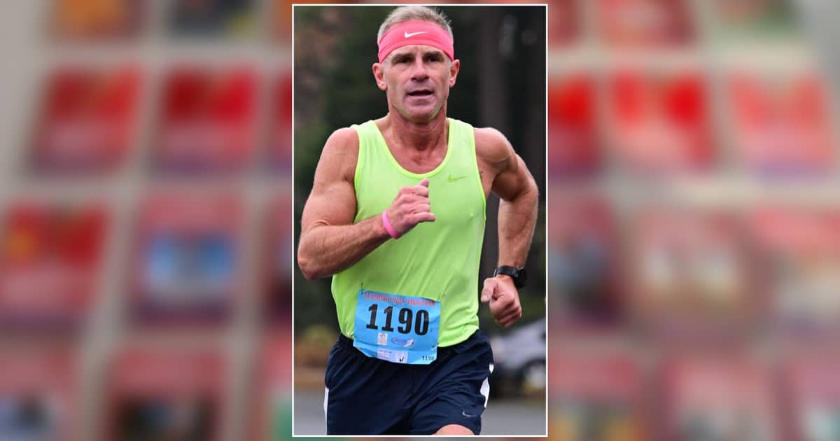 Cedar Crest track and field coach Rob Bare would go 50,000 miles to help a kid