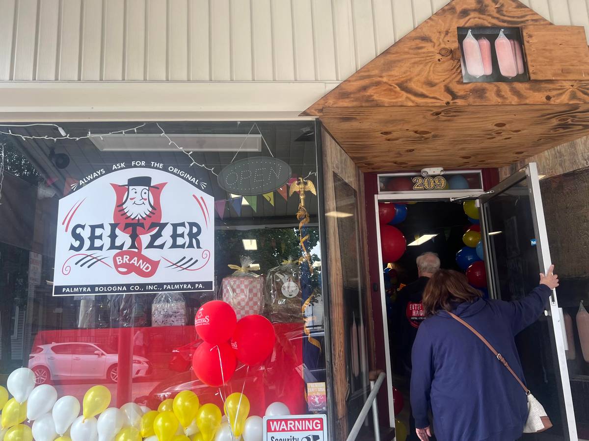 Seltzer’s celebrates local history with second annual Harvey Seltzer Day 