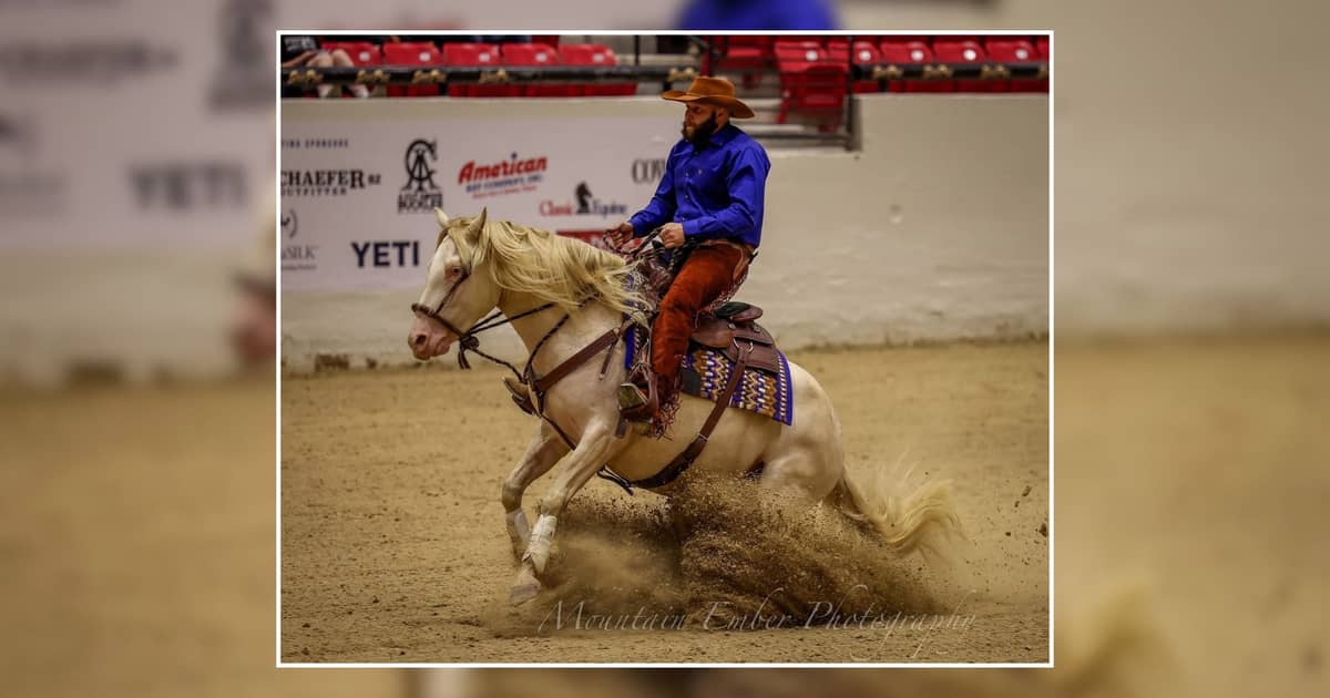 Horse trainer working out of Lebanon Co. farm wins big in Las Vegas competition