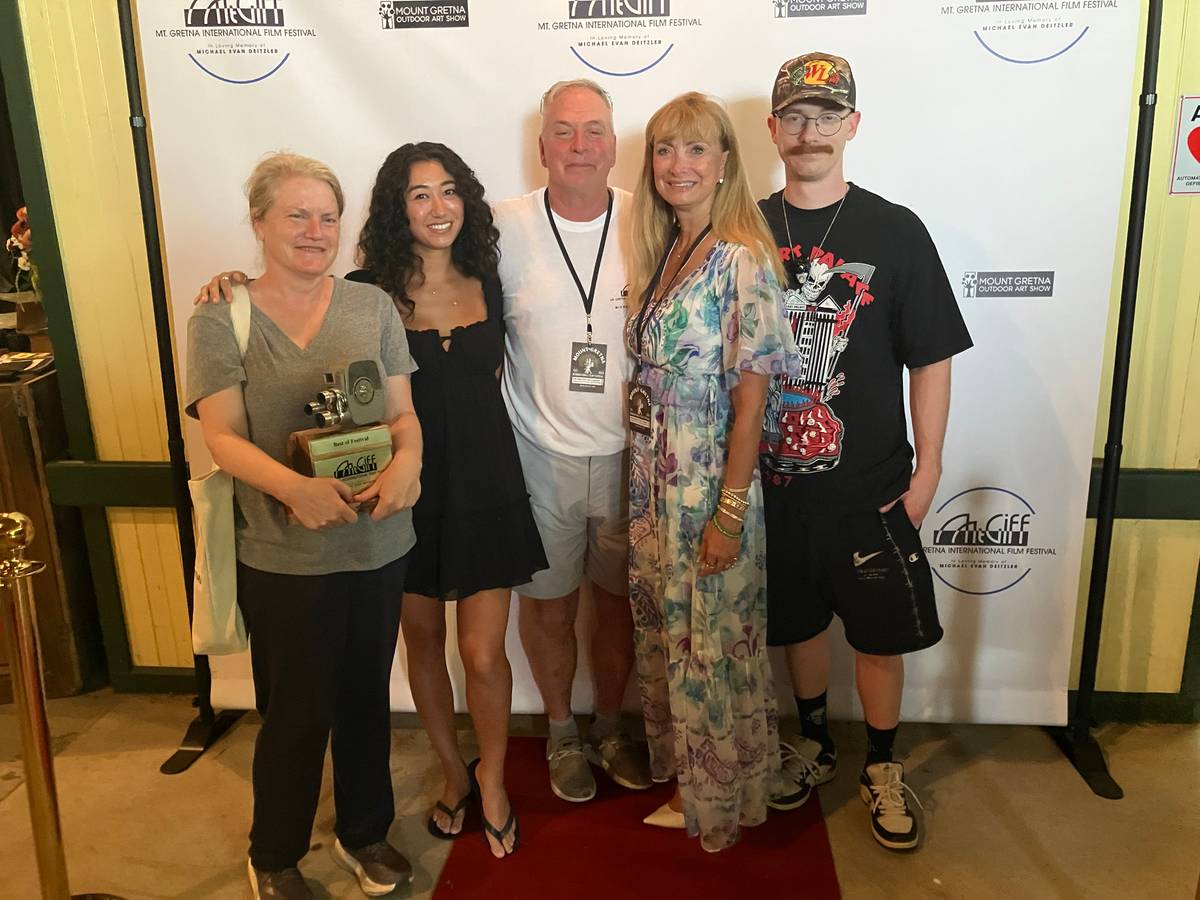 Comedy short wins Best in Show at Mount Gretna International Film Festival