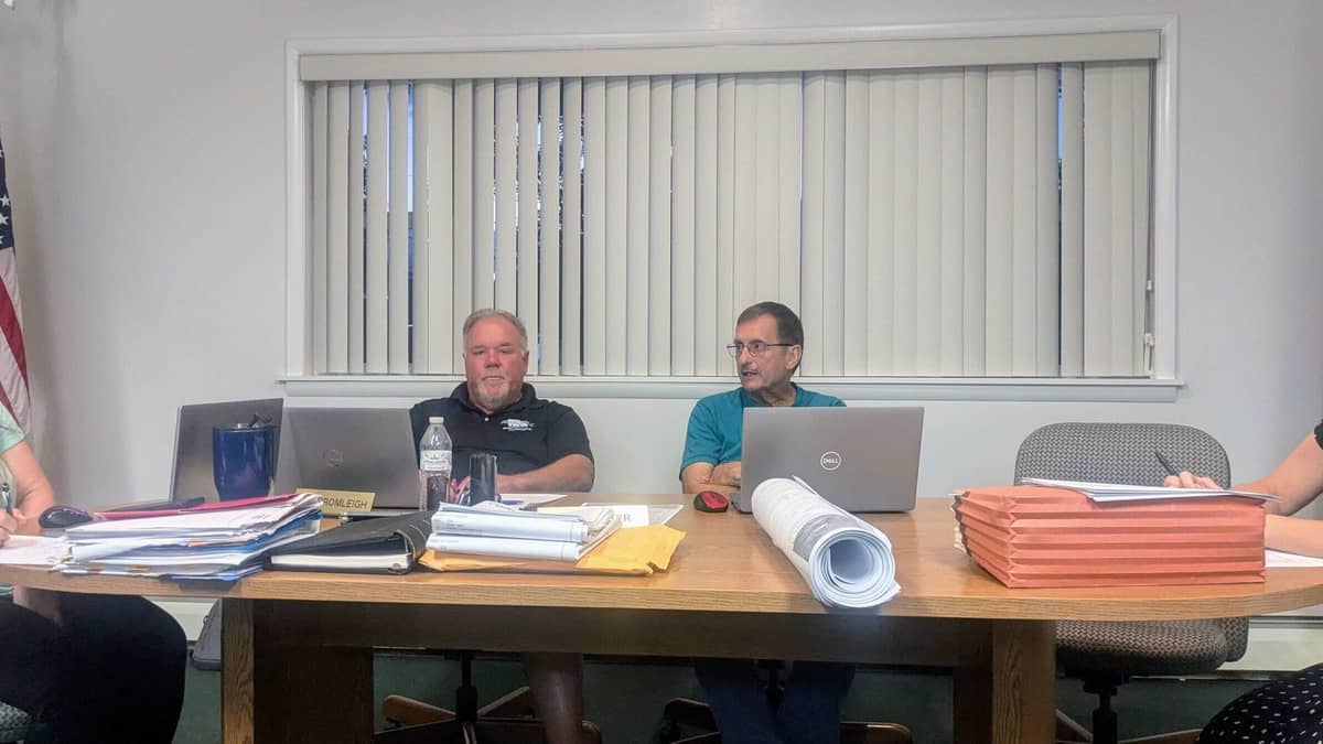 Heidelberg Township makes plans for improvements to recreation facilities