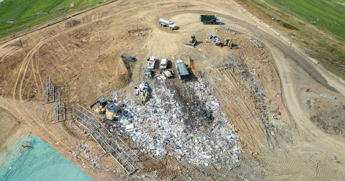 Tipping fee for waste disposal at refuse authority to increase in 2026