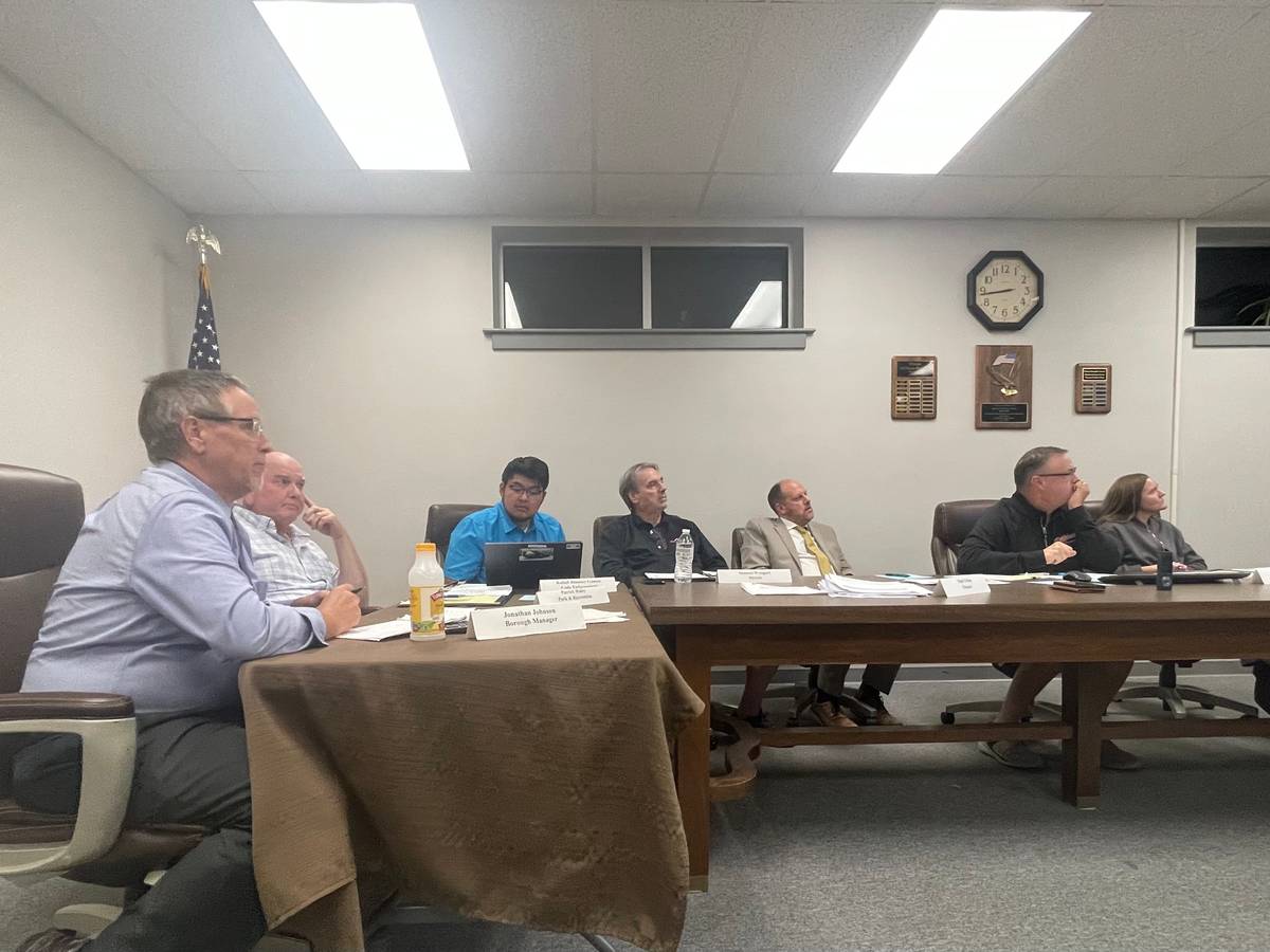 Cleona council reviews 2026 preliminary budget, discusses road repaving plans