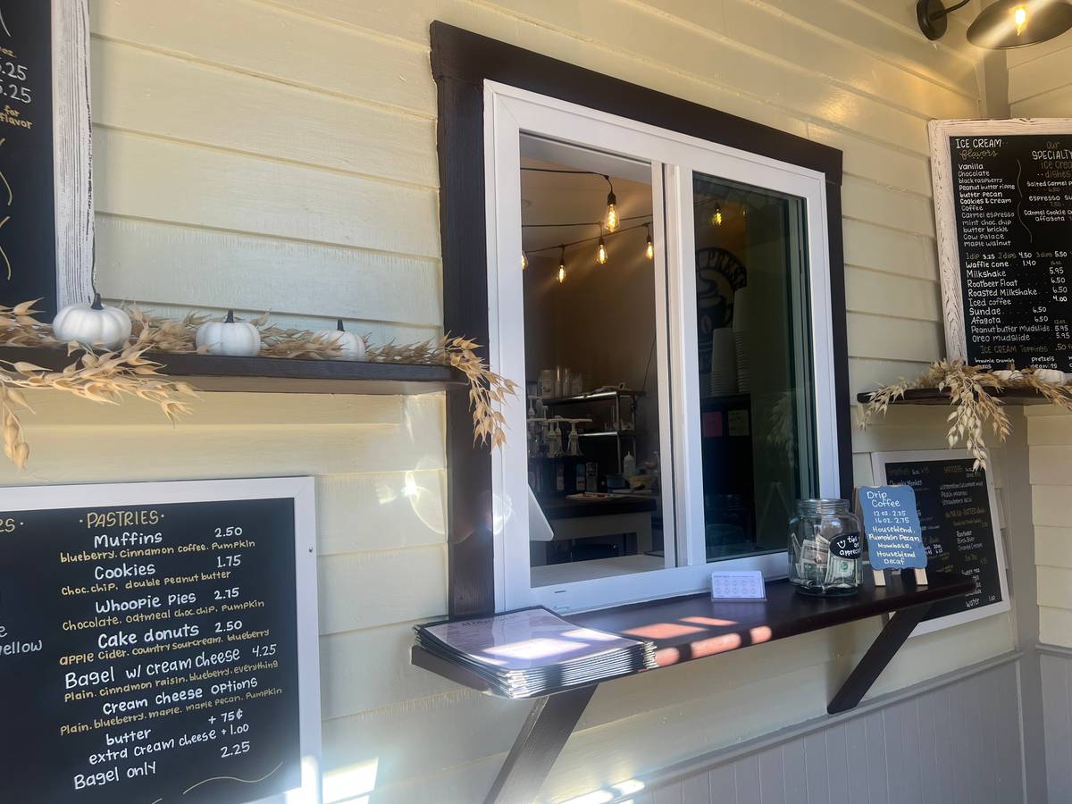 Alden Press Coffee Shop opens doors selling Central Pennsylvania food