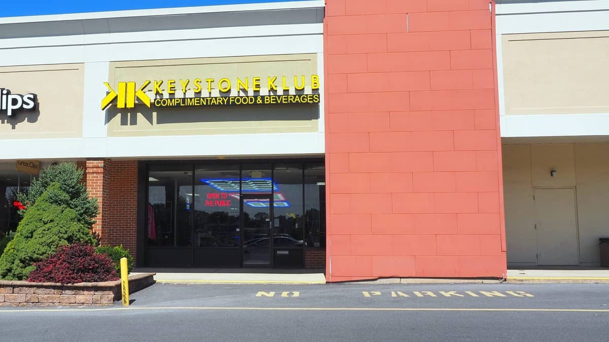 Keystone Klub skill games lounge opens with 30 machines in Palmyra
