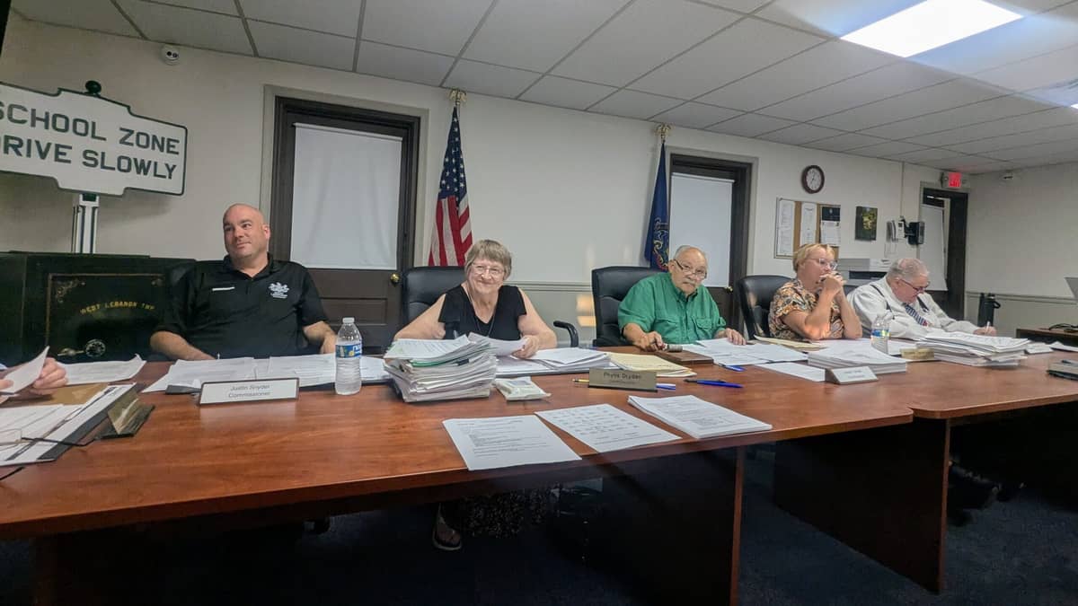 Speedwell Fire Company shocked by insurance decision over 2001 engine