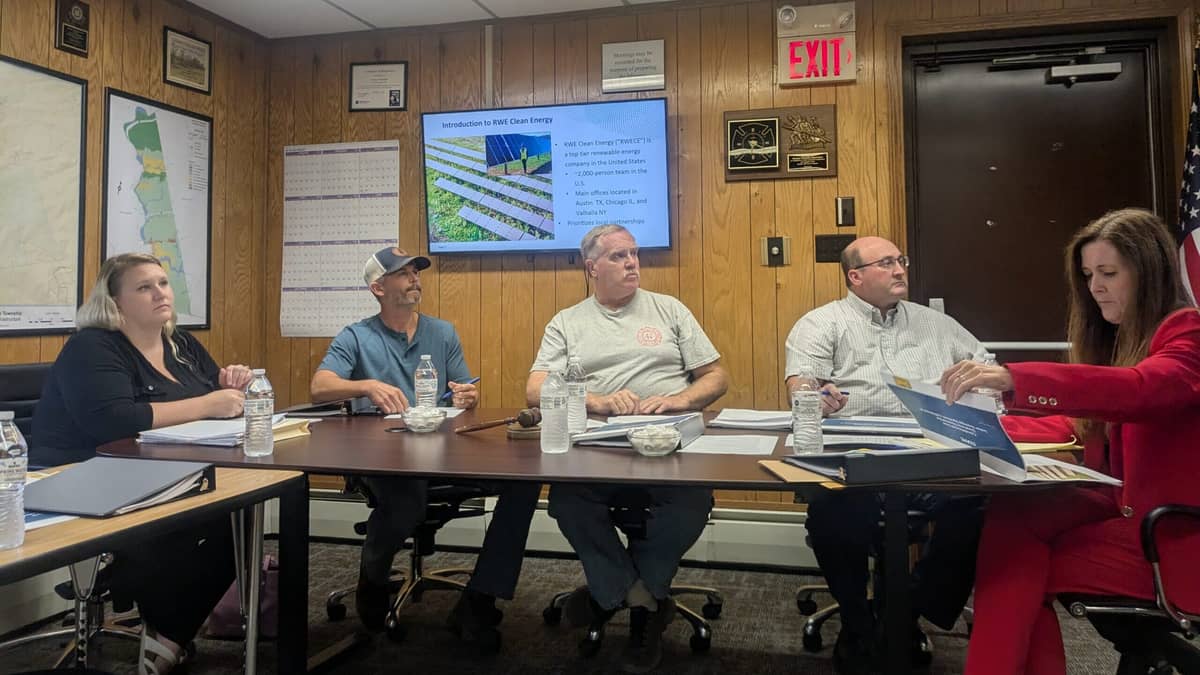 Swatara Township grants solar farm conditional use, but future still uncertain
