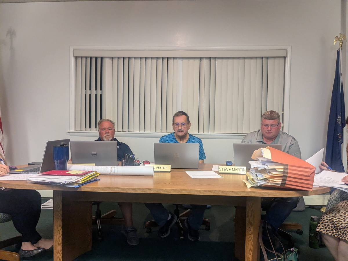 Heidelberg Twp. approves building renovation bids $95K under estimate