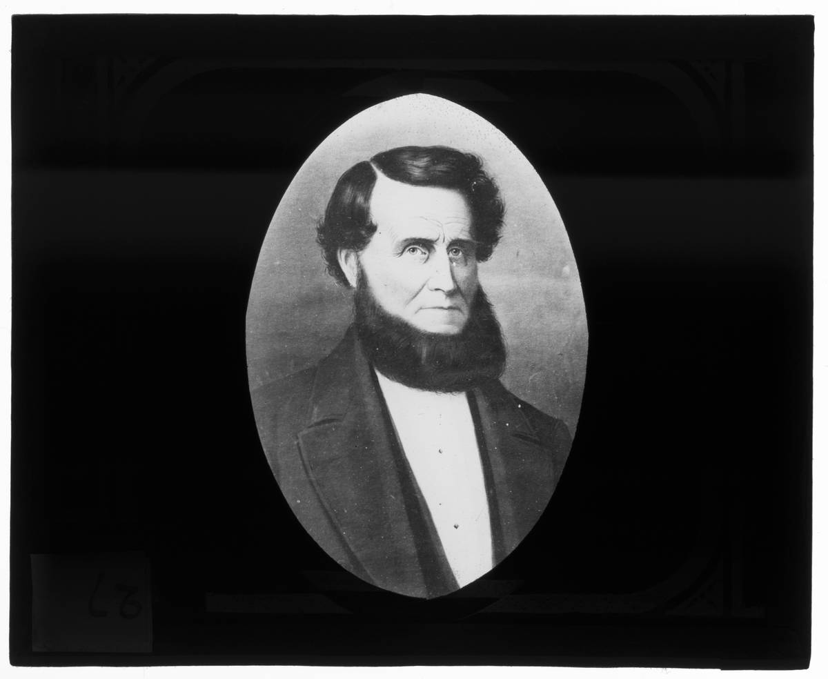 Lebanon County native James Lick’s business success propelled by lost love