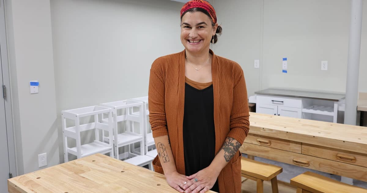 Meet Ronice Nolt, the new director at Annville Free Library