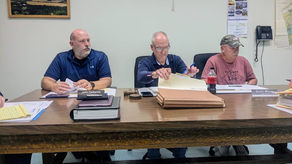 Millcreek Township supervisors plan for 2027 fire tax and incentive program