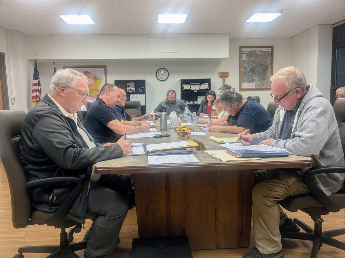 Myerstown to undertake wastewater treatment facility feasibility study