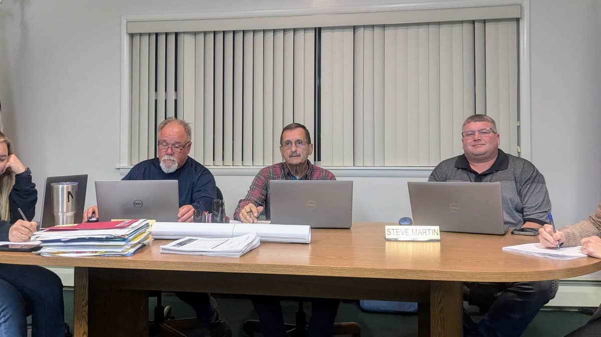 Heidelberg Twp. approves interior renovations for municipal building
