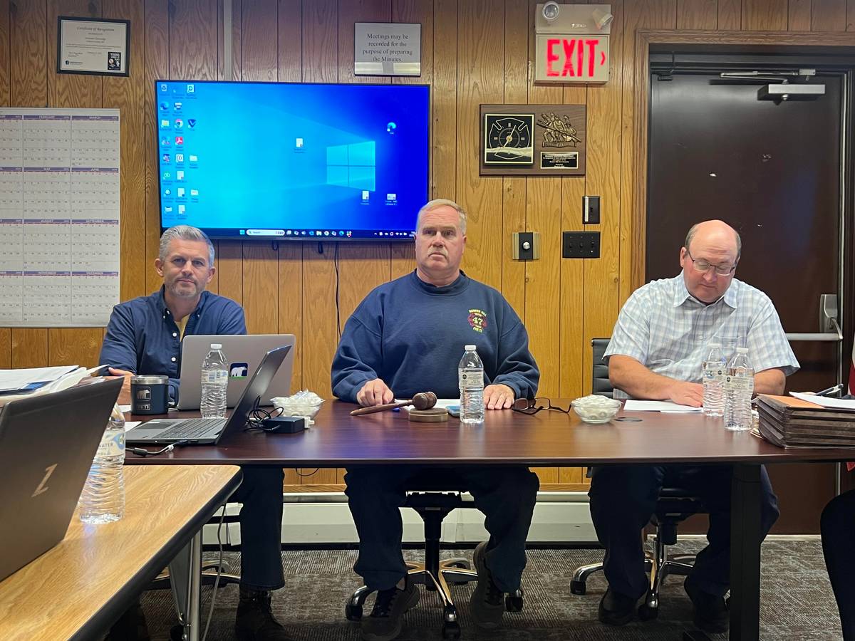 Swatara Township supervisors discuss last month’s solar project approval