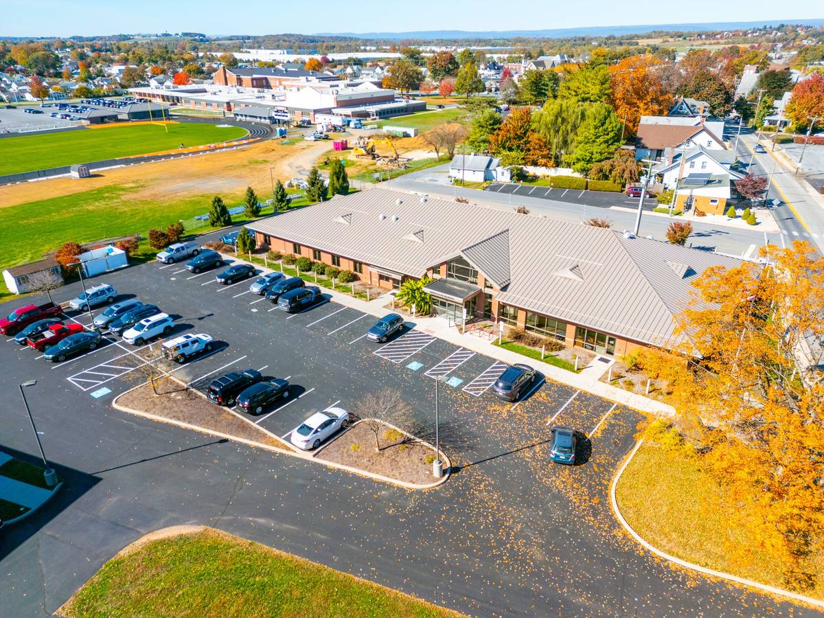 Palmyra Borough manager retires weeks after recent reappointment to position