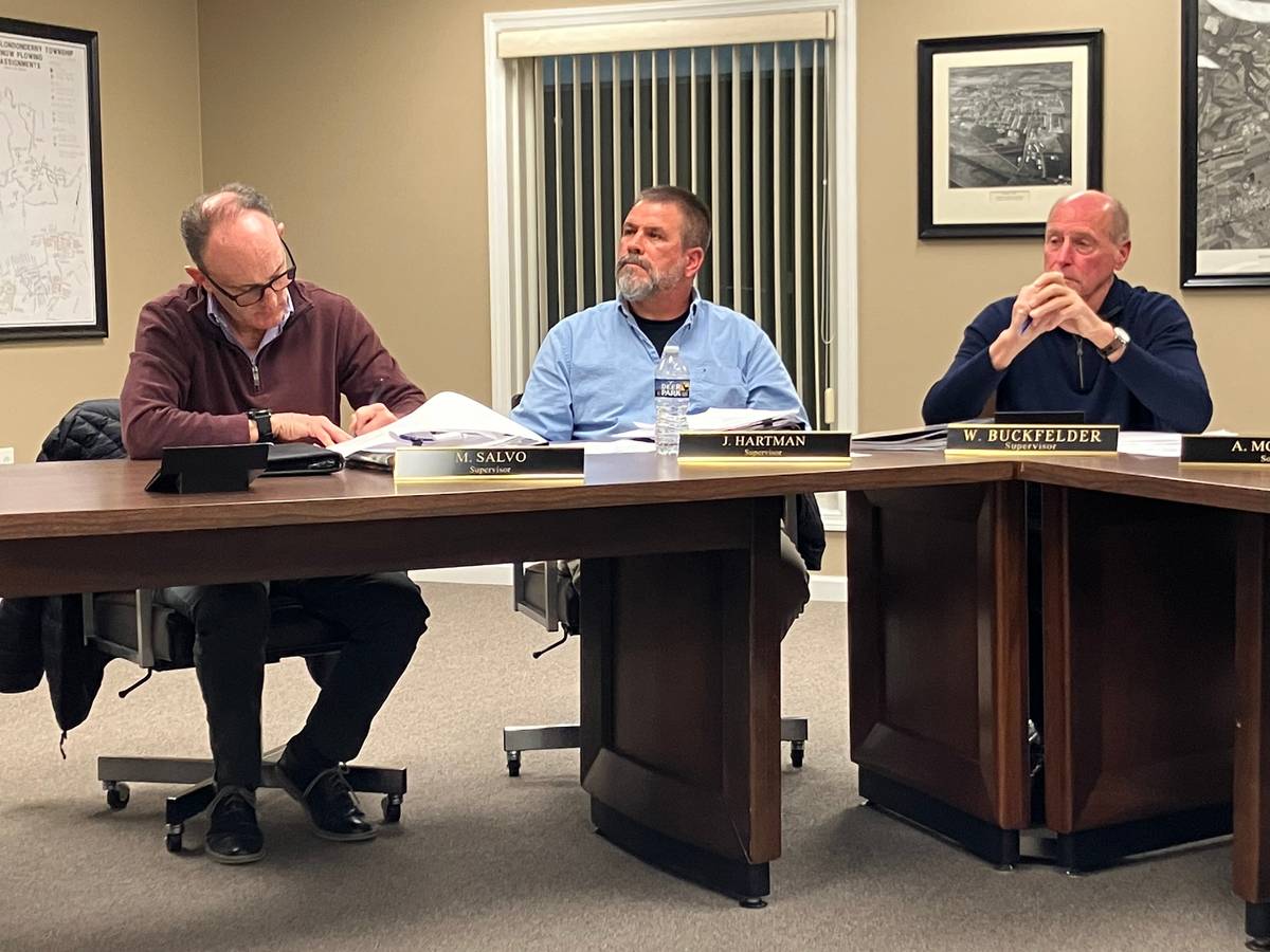 N. Londonderry Twp. officials approve 2026 general budget with no tax increase