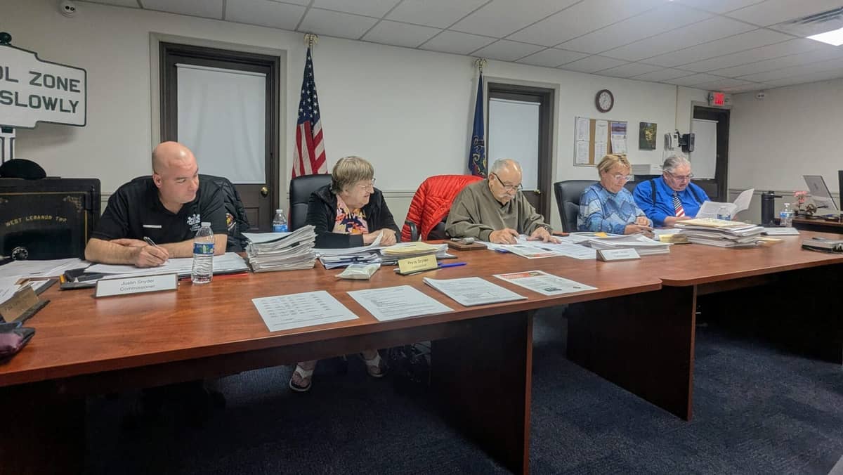 West Lebanon Township considers Coleman Memorial Park connection