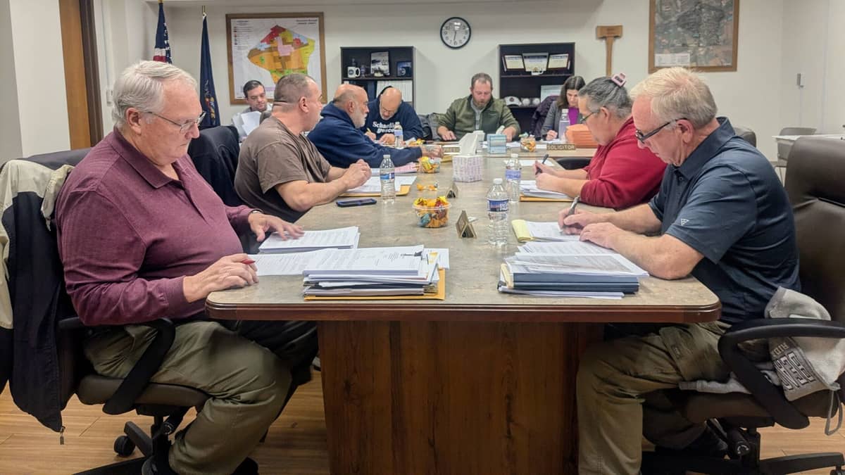 Myerstown Borough plans permanent speed humps on S. Locust St. for 2026