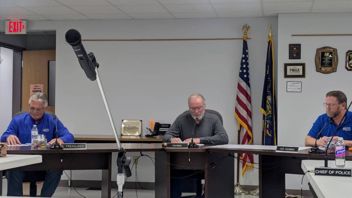 North Lebanon Twp. approves advertising 2026 budget with no tax increase