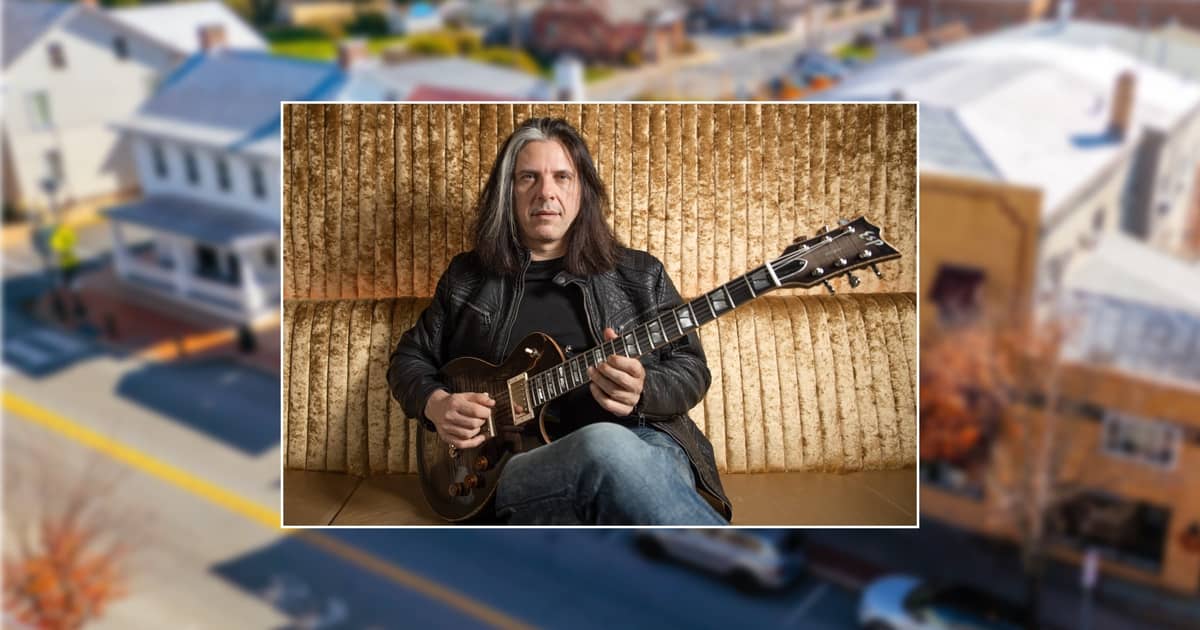 Testament guitarist Alex Skolnick brings jazz trio to Allen Theatre on Sunday