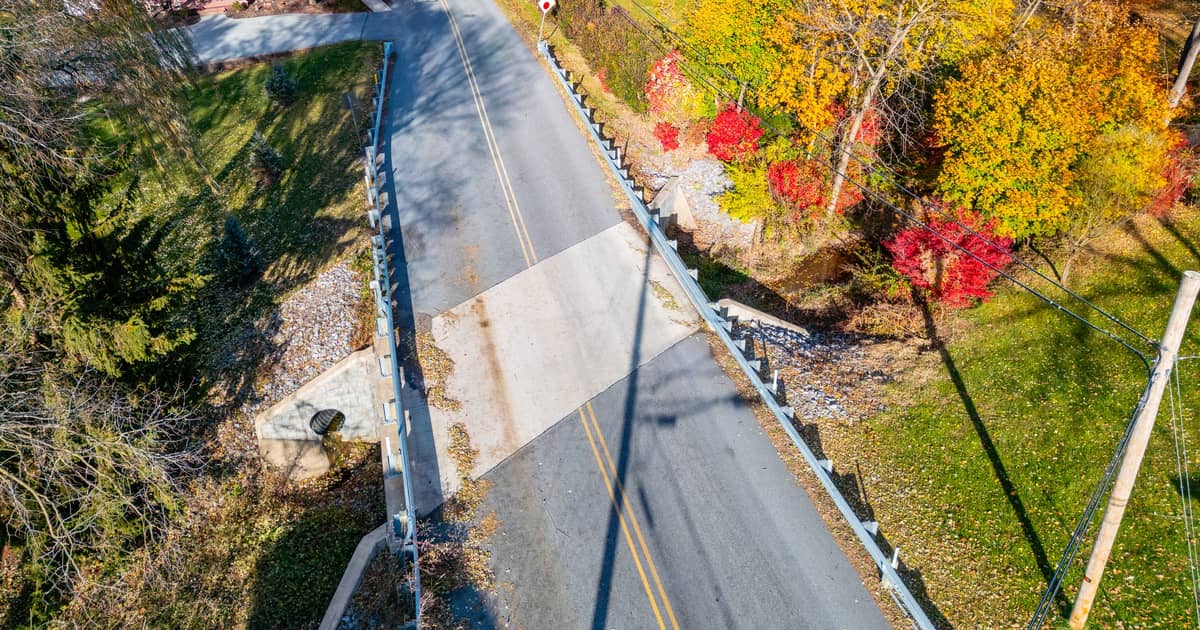 PennDOT plans 2026 fix for Hammer Creek drainage issue linked to bridge