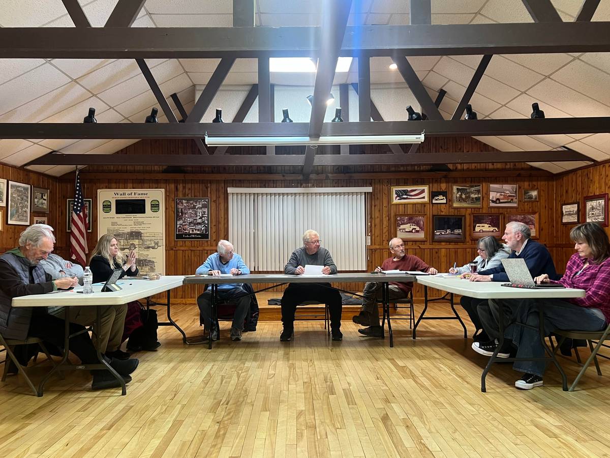 Mount Gretna Borough might consider 2026 budget with tax increase