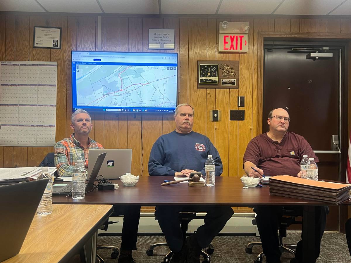 Swatara Township advertises 2026 budget with no tax increase