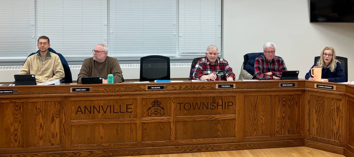 Annville commissioners approve $3.06M budget, 0.5 mill property tax increase