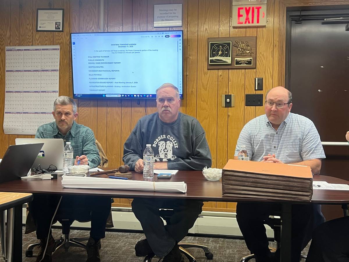Swatara Township supervisors approve 2026 budget with steady millage rate