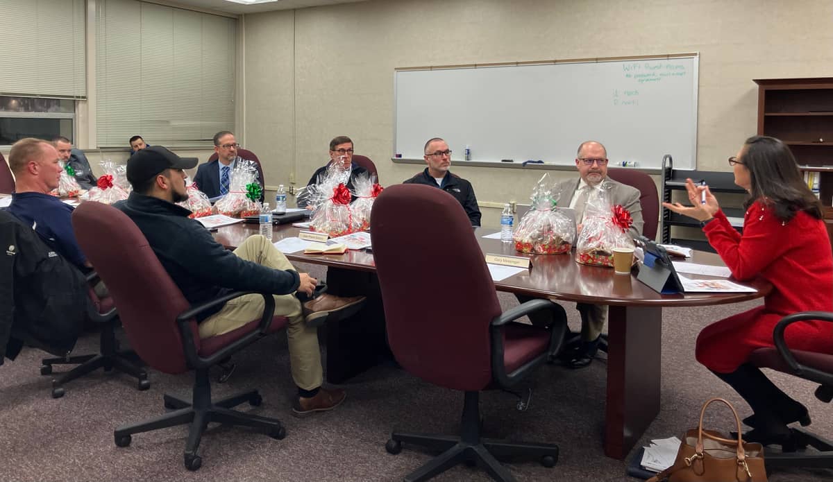 County Career & Tech Center receives clean audit for 2024-25 school year