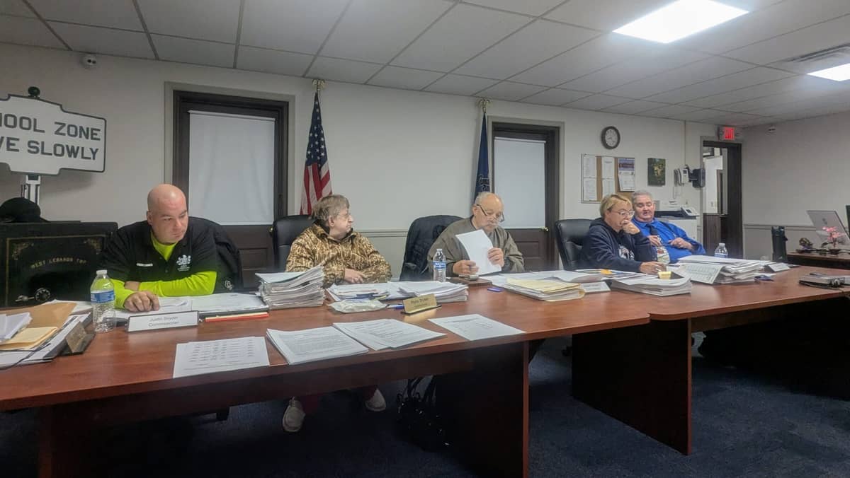 West Lebanon Township begins process for Coleman Memorial Park connection