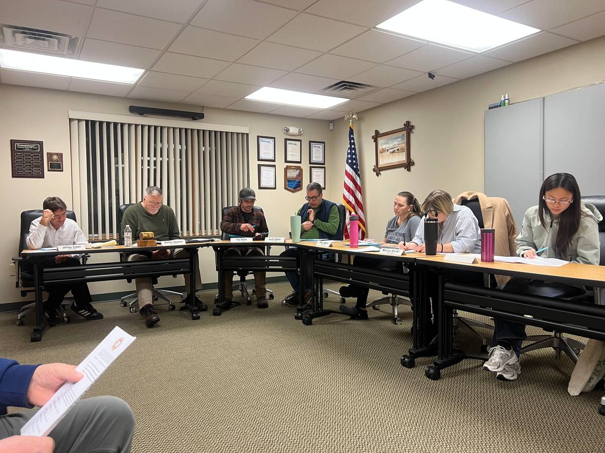 Jonestown Borough Council approves 2026 final budget with no tax increase