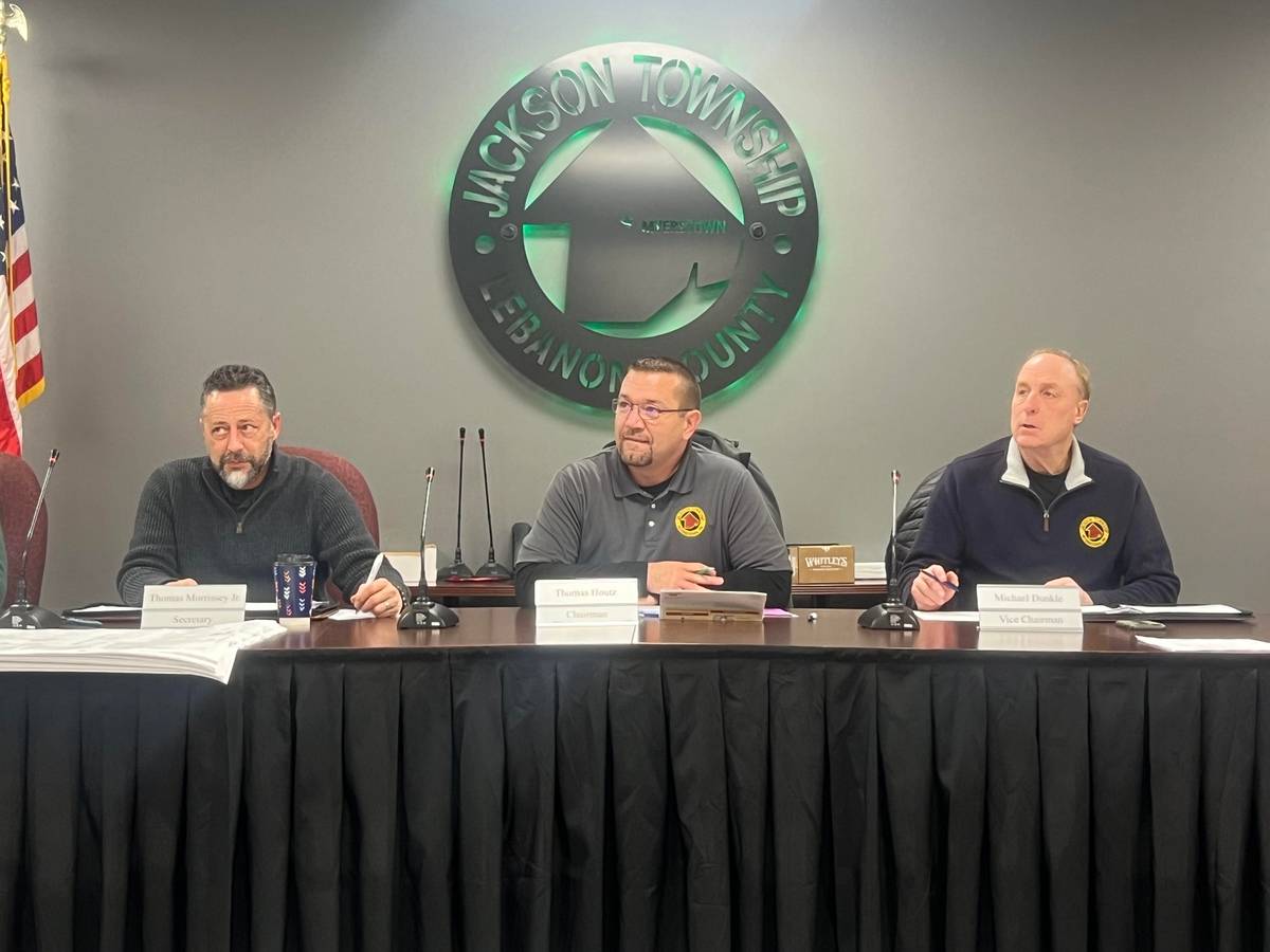 Jackson Township approves 2026 budget for another year with a steady tax rate