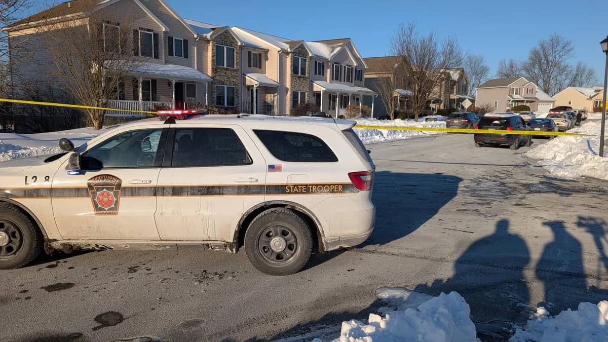 🔗 One dead in Trooper-involved shooting in Lebanon County