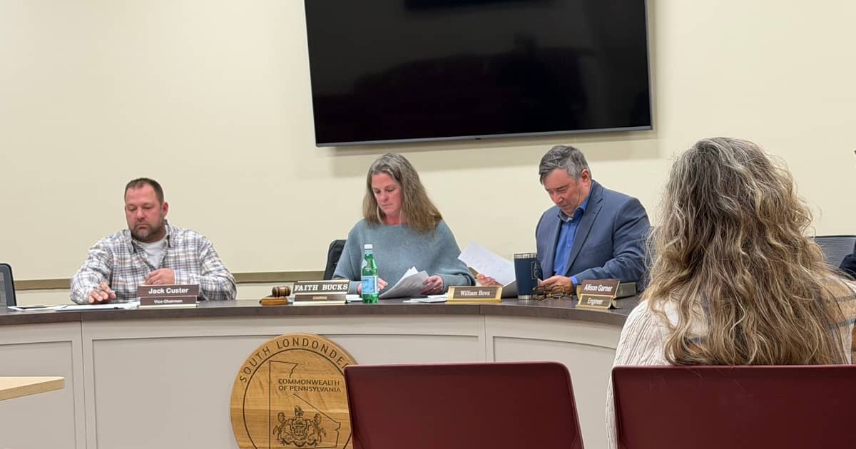 South Londonderry awarded $1.75M in grants for roundabout at Forge & Airport