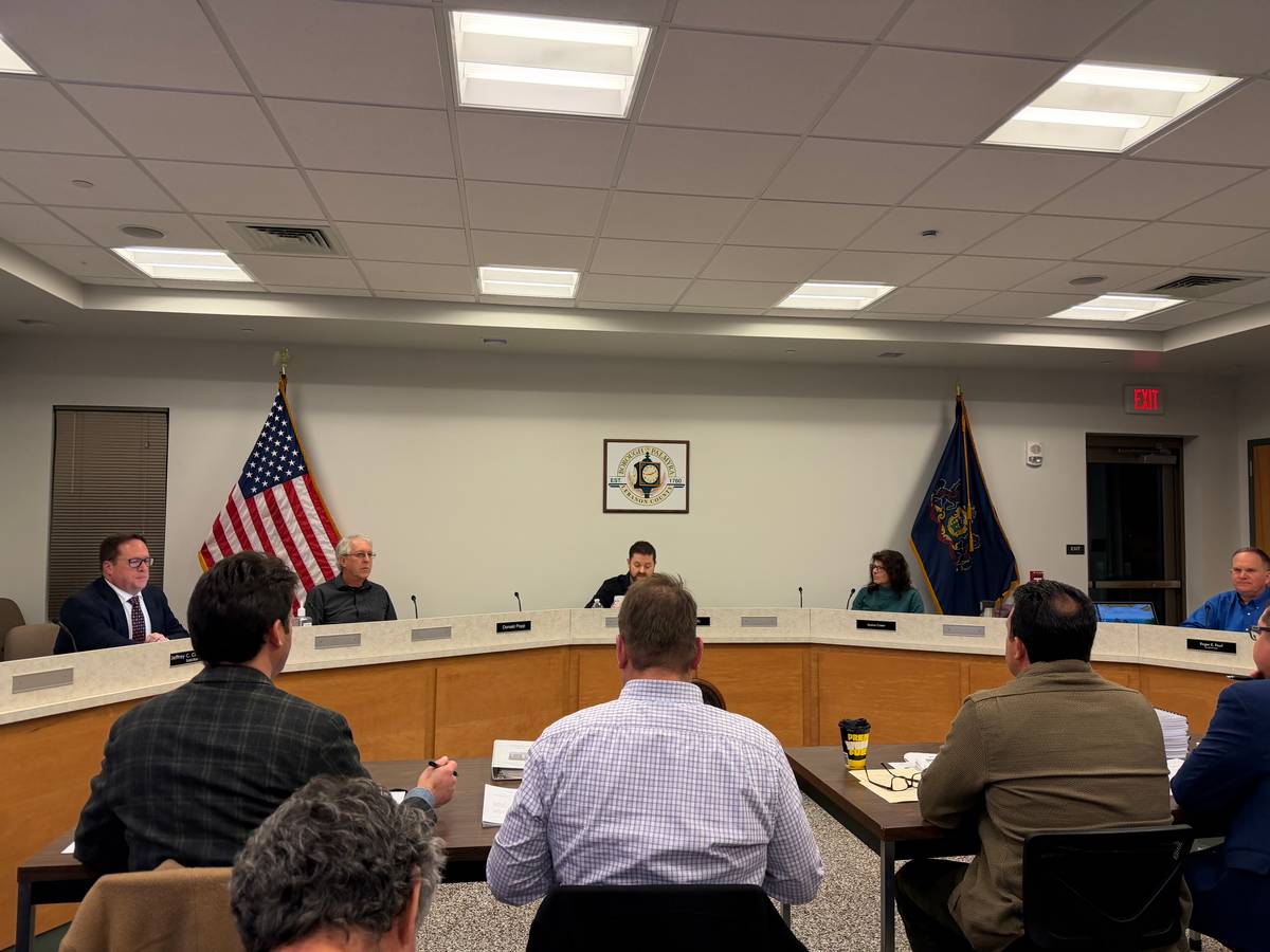 Palmyra zoning board recesses hearing on controversial luxury apartment plans