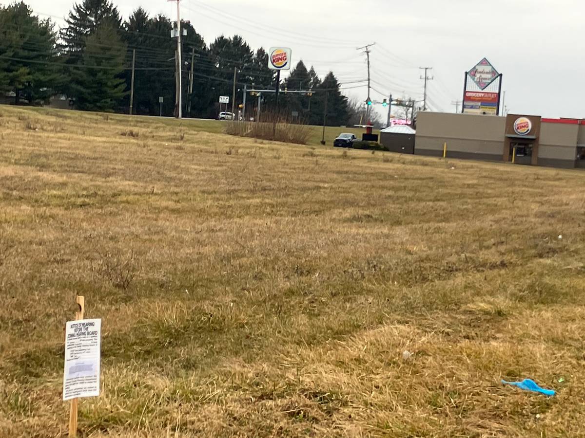 Chick-fil-A granted zoning variances for Londonderry Square location