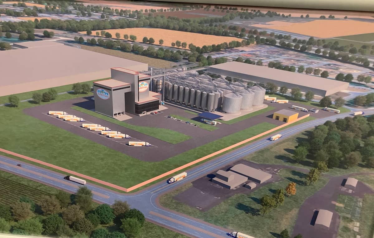 Bethel Twp. zoning board allows  variances requested by poultry producer