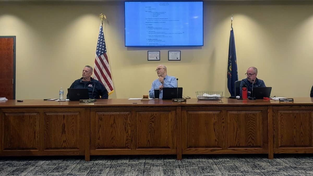 North Cornwall Twp. adopts Cornwall-Lebanon regional comprehensive plan