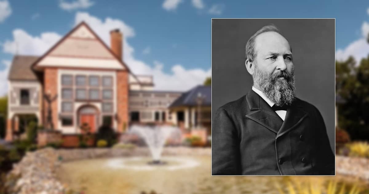 Who Knew? The Alden Villa connection to James Garfield