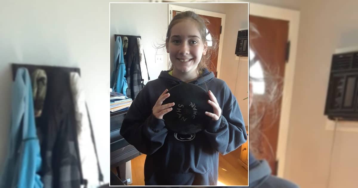 Maddie Shanfelder follows her grandpa’s path as standout soccer goalie, wrestler