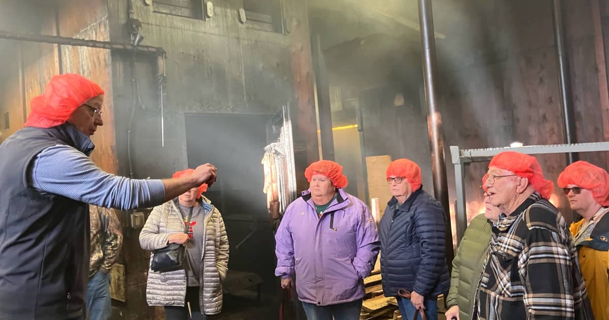 4-generation, 120-year Seltzer’s family tradition keeps on smokin’ in Palmyra