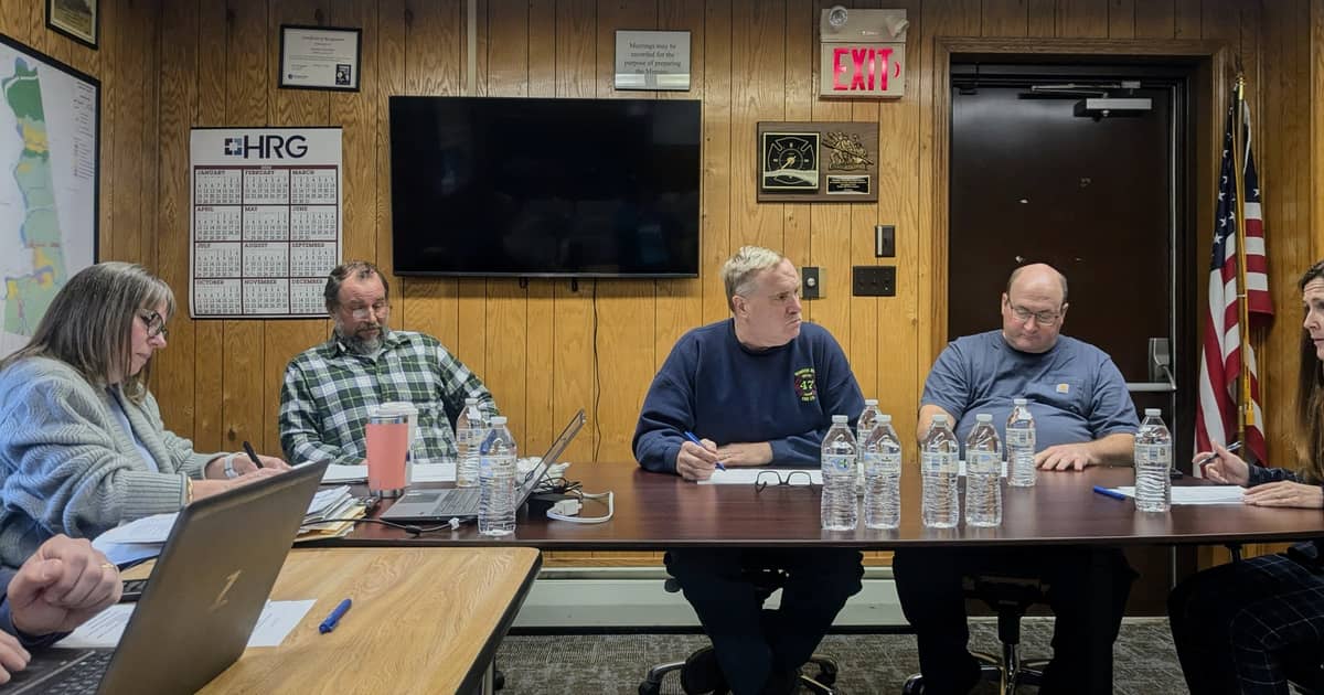 Swatara supervisors reorganize, discuss possible residential forest changes