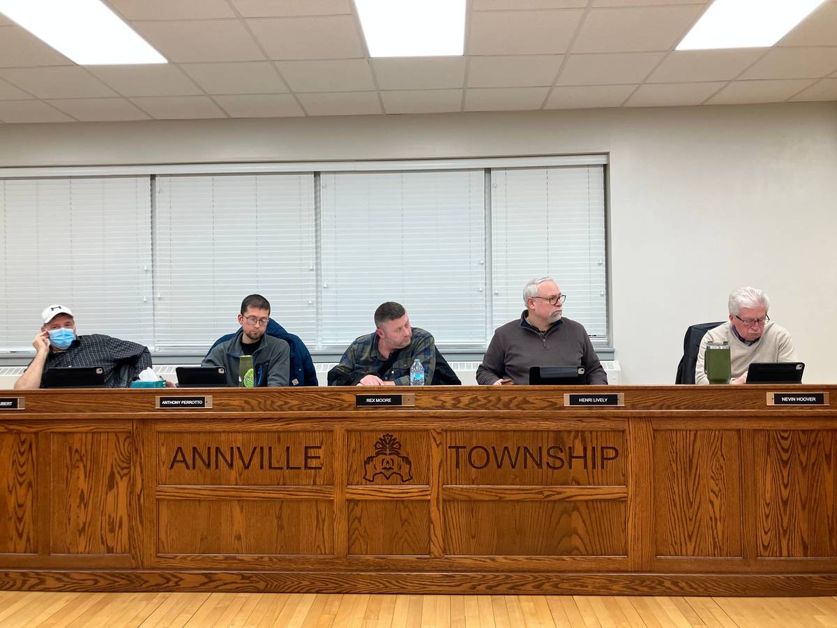 Annville commissioners to consider rezoning residential home to commercial