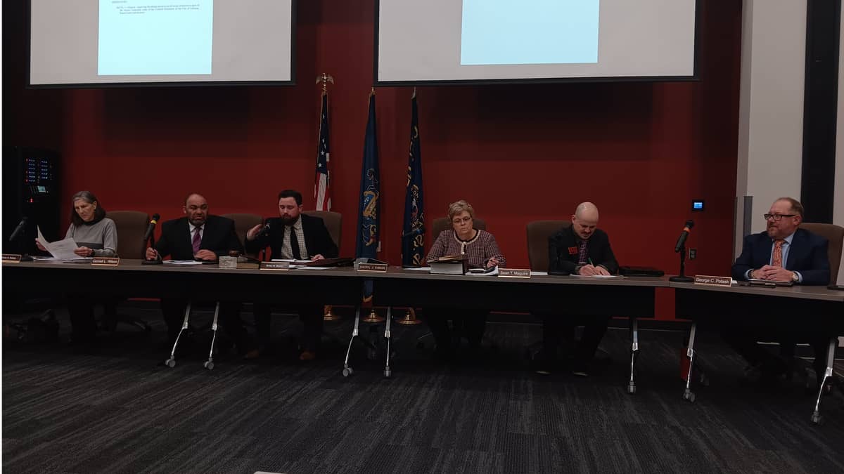 Lebanon City considers signing ICE collaboration agreement