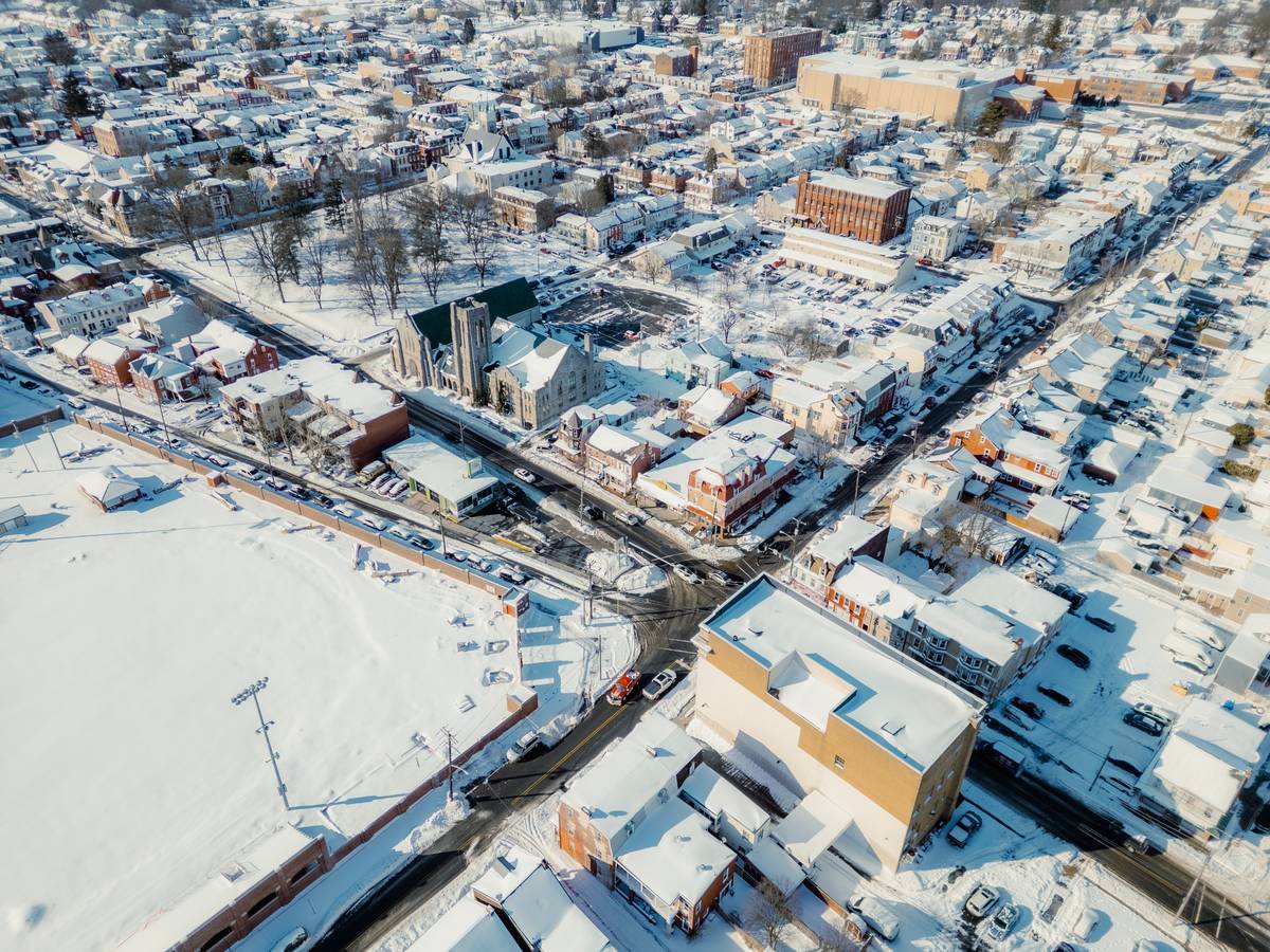 Code Blue Alert issued for Friday afternoon into Monday morning